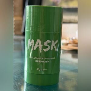 Solid Cleansing Mask